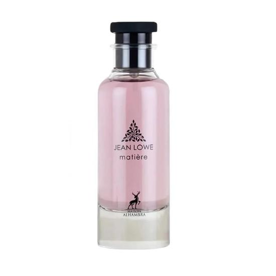 Maison Alhambra Jean Lowe Matiere Eau De Parfum 100ml