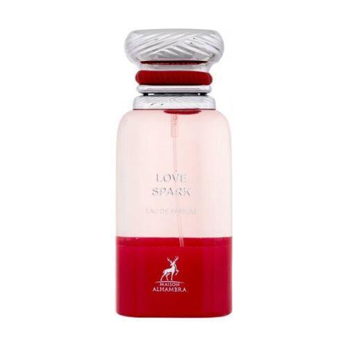 Maison Alhambra Love Spark Eau De Parfum 80ml