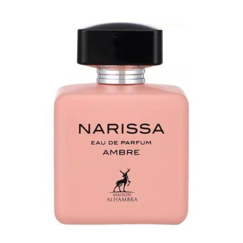 Maison Alhambra Narissa Ambre Eau De Parfum 100ml