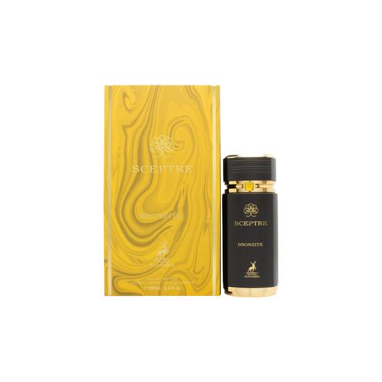 Maison Alhambra Sceptre Bronzite Eau De Parfum 100ml