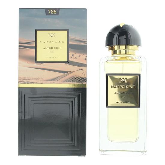 Maison Alter Ego 786 Eau De Parfum 100ml