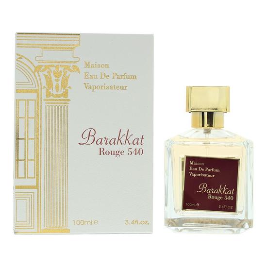 Maison Barakkat Rouge 540 White Extrait De Parfum 100ml