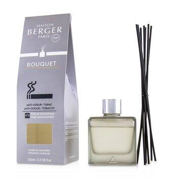 Maison Berger Functional Cube Scented Bouquet Neturalize Tobacco Smells No. 2 125ml