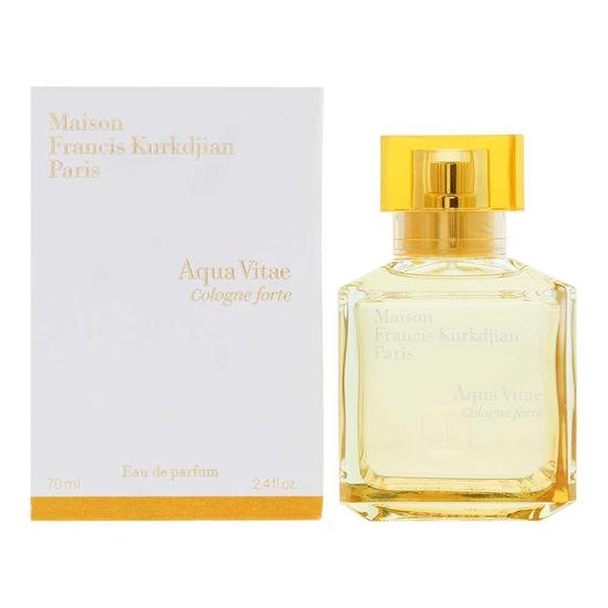 Maison Francis Kurkdjian Aqua Vitae Cologne Forte Eau De Parfum 70ml