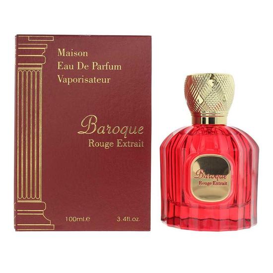 Maison Francis Kurkdjian Baroque Rouge Extrait Eau De Parfum 100ml