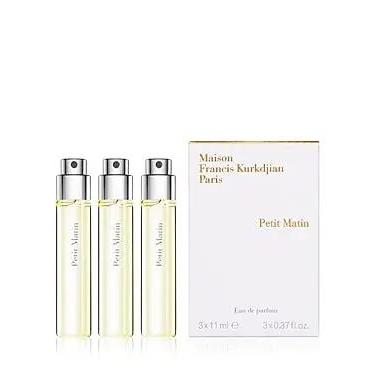 Maison Francis Kurkdjian Petit Matin Eau De Parfum 3 x 11ml