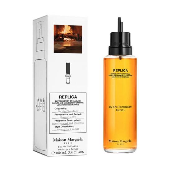 Maison Margiela By The Fireplace Eau De Toilette 100ml