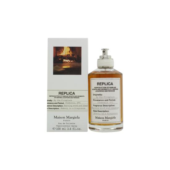 Maison Margiela By The Fireplace Eau De Toilette 30ml