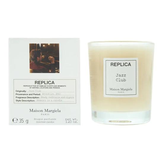 Maison Margiela Jazz Club Candle 35g