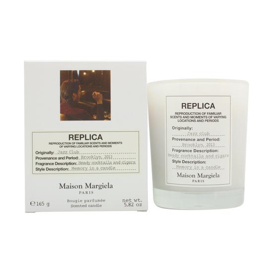 Maison Margiela Jazz Club Scented Candle 165g