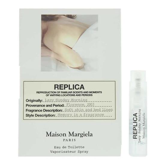Maison Margiela Lazy Sunday Morning Eau De Toilette