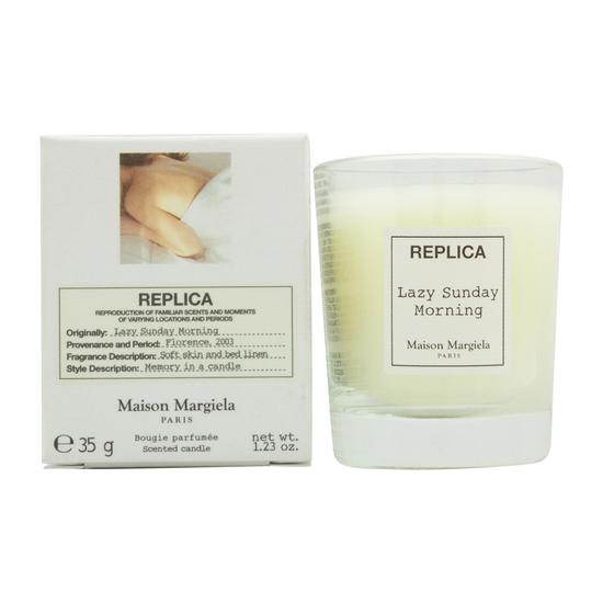 Maison Margiela Lazy Sunday Morning Scented Candle 35g