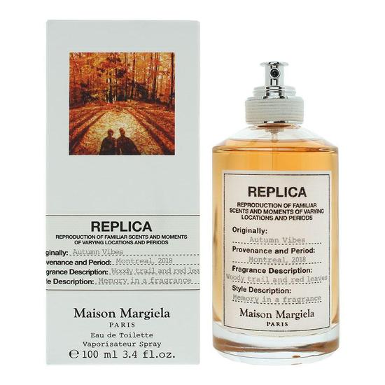 Maison Margiela Replica Autumn Vibes Eau De Toilette 100ml