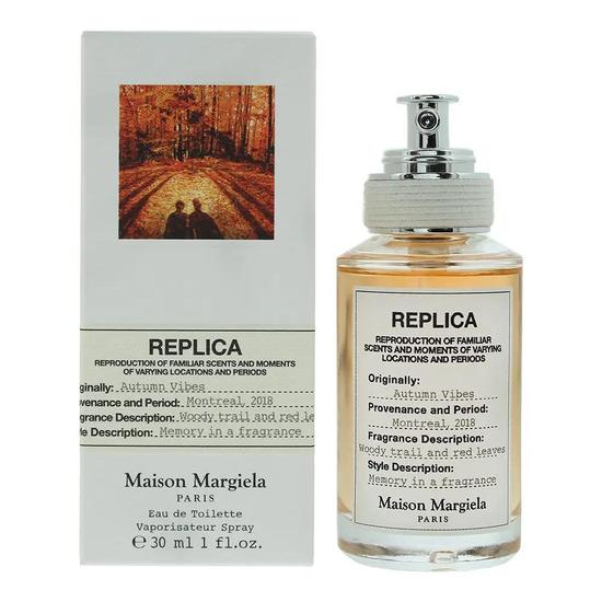 Maison Margiela Autumn Vibes Eau De Toilette 30ml