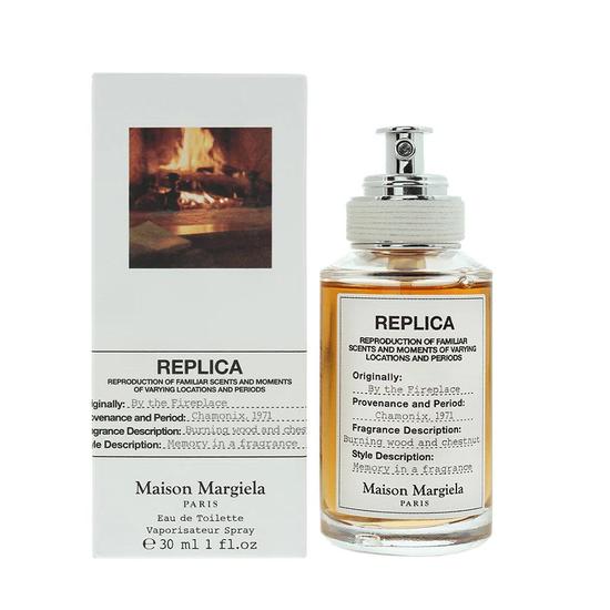 Maison Margiela Replica By The Fireplace Eau De Toilette 100ml