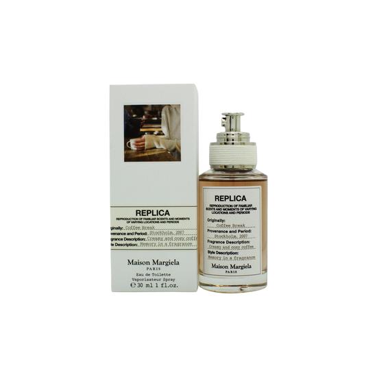 Maison Margiela Replica Coffee Break Eau De Toilette 30ml