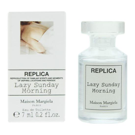 Maison Margiela Replica Lazy Sunday Morning Eau De Toilette 7ml