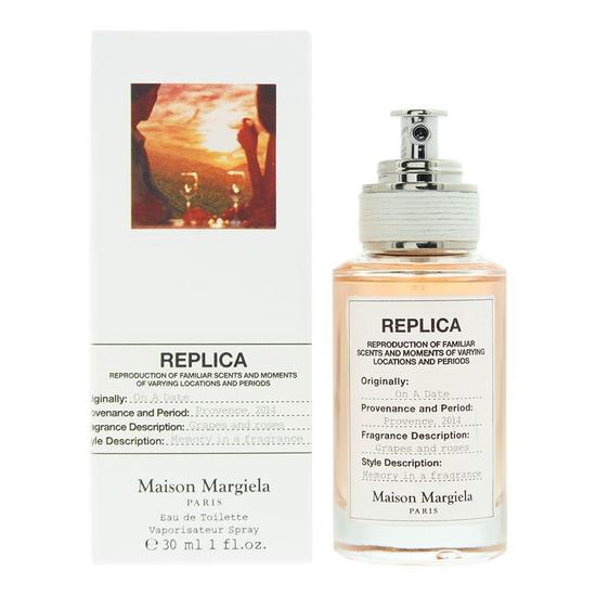 Maison Margiela Replica On A Date Eau De Toilette 30ml