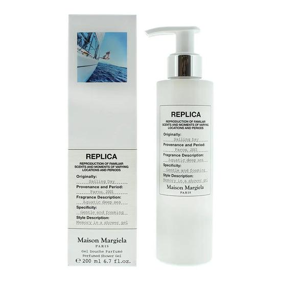 Maison Margiela Replica Shower Gel 200ml