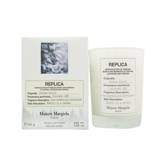 Maison Margiela Winter Stroll Scented Candle 165g