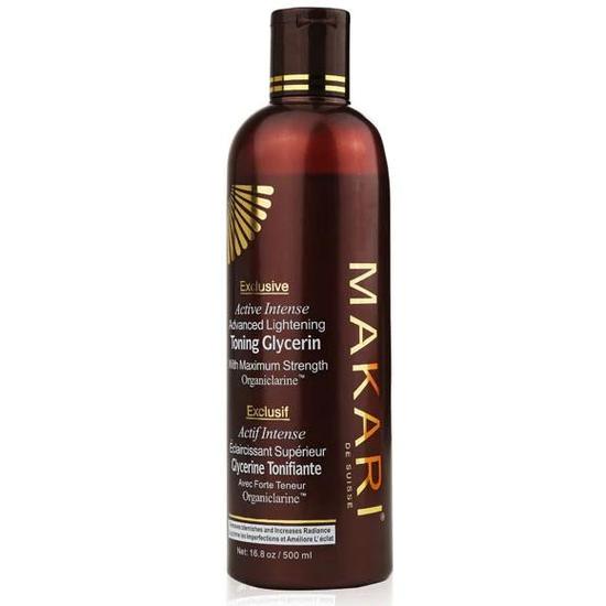 Makari Exclusive Active Intense Argan Toning Glycerin 500ml