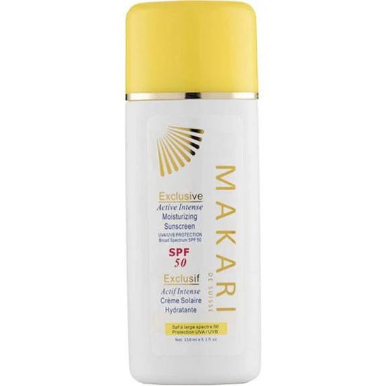 Makari Exclusive Active Intense Moisturising Sunscreen SPF 50 150ml