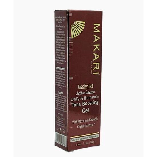 Makari Exclusive Active Intense Tone Boosting Gel 30 g