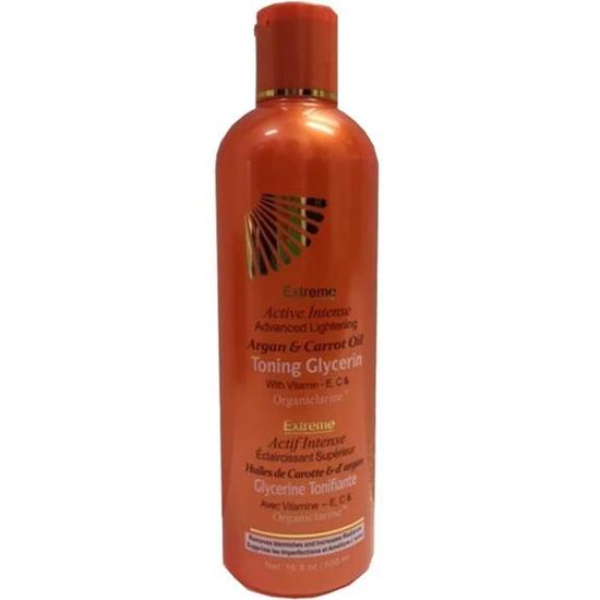 Makari Extreme Active Intense Argan & Carrot Oil Toning Glycerin 500ml