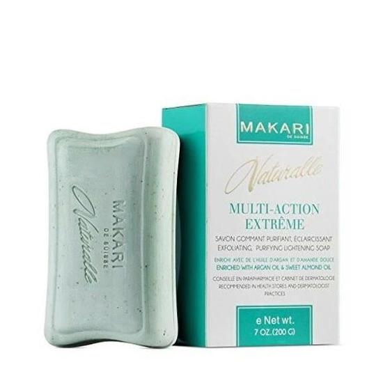 Makari Naturalle Multi Action Extreme Purifying Exfoliating Soap 200 g