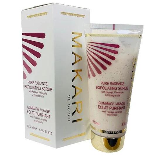 Makari Pure Radiance Exfoliating Scrub 175ml