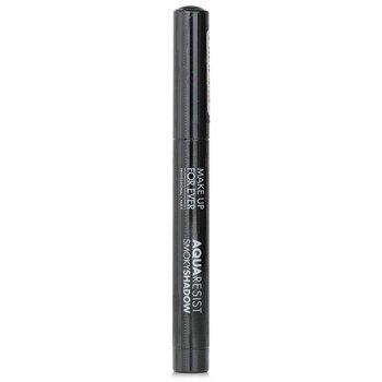 MAKE UP FOR EVER Aqua Resist Smoky Shadow 1 Carbon