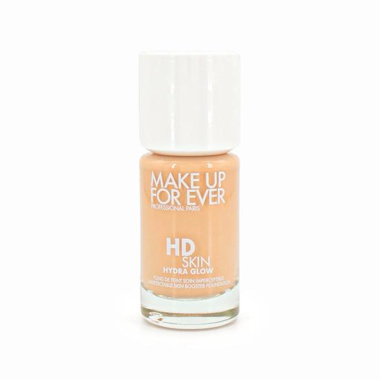 MAKE UP FOR EVER HS Skin Hydraglow Foundation 2y20 30ml (Imperfect Box)