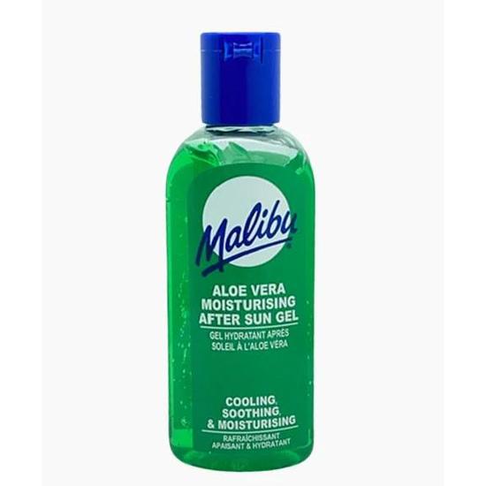 Malibu Aloe Vera Moisturising Aftersun Gel 100ml