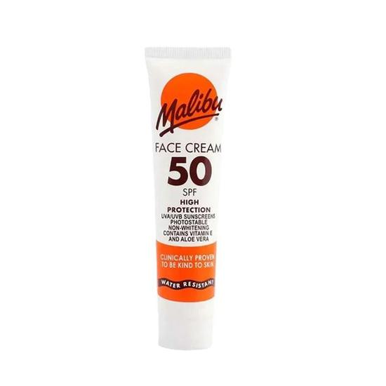 Malibu Face Cream SPF 50 40ml