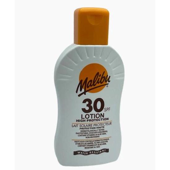 Malibu High Protection Lotion SPF 30 100ml