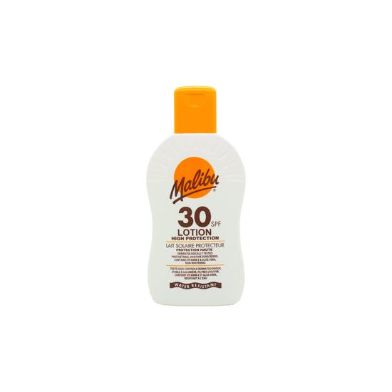 Malibu High Protection Lotion SPF 30 200ml