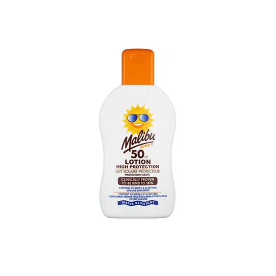 Malibu Kids Clear Protection Spray SPF50