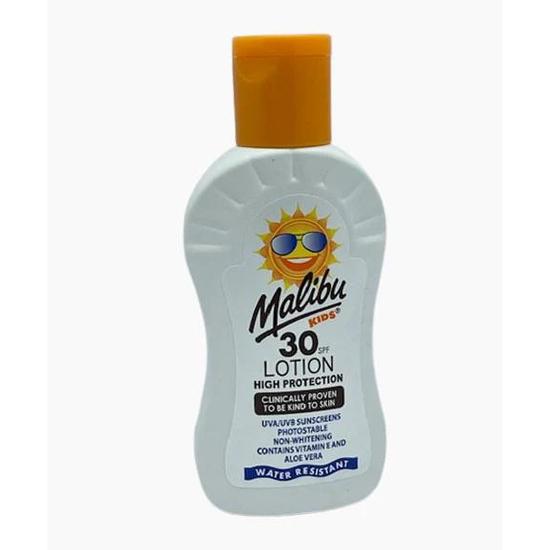 Malibu Kids High Protection Lotion SPF 30 100ml