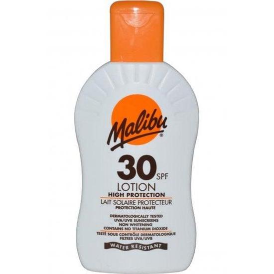 Malibu Lotion SPF 30 Water Resistant 200ml