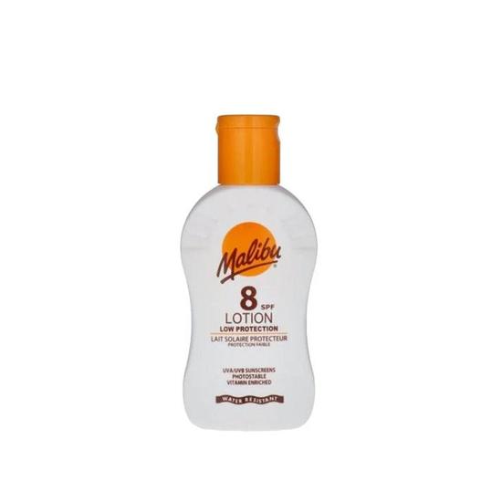 Malibu Low Protection Lotion 8SPF