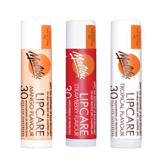 Malibu Stick Lip Balm SPF 30 Mango