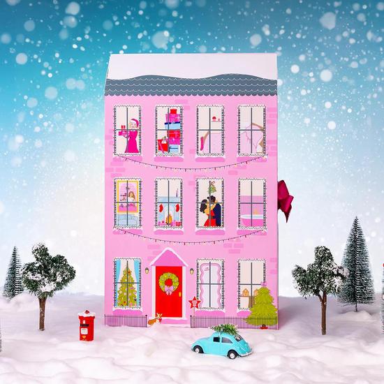 Mallows Beauty 25 Day Advent Calendar