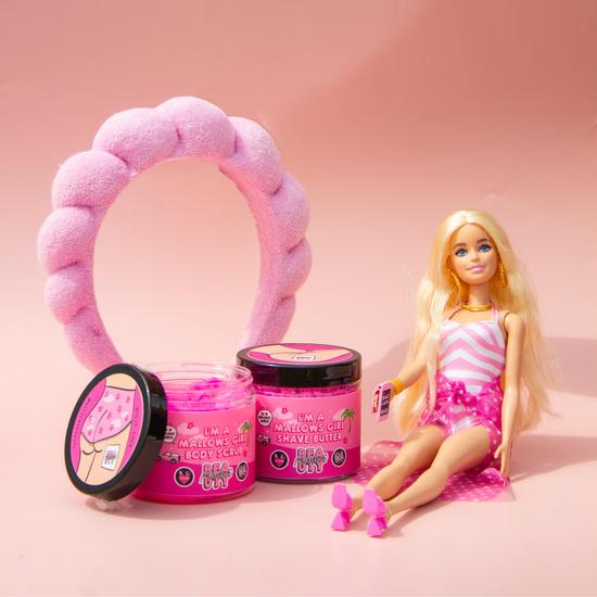 Mallows Beauty Barbie Bundle