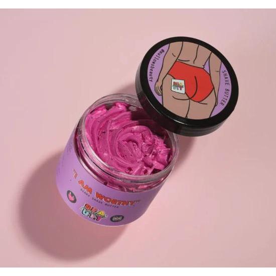 Mallows Beauty Berry Shave Butter