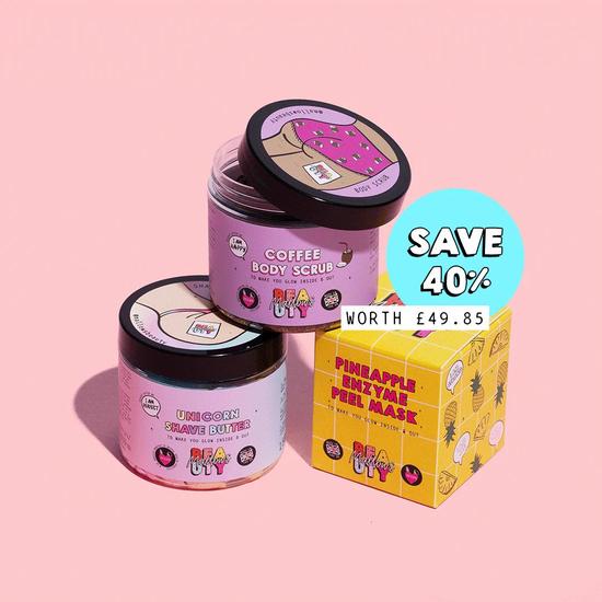 Mallows Beauty Best Seller Big Saver Bundle