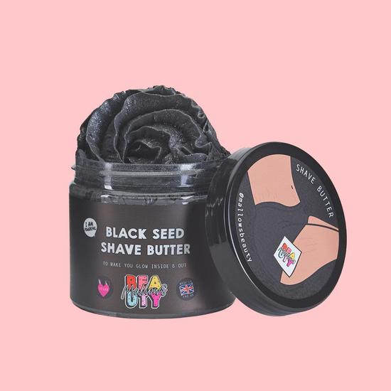 Mallows Beauty Black Seed Shave Butter