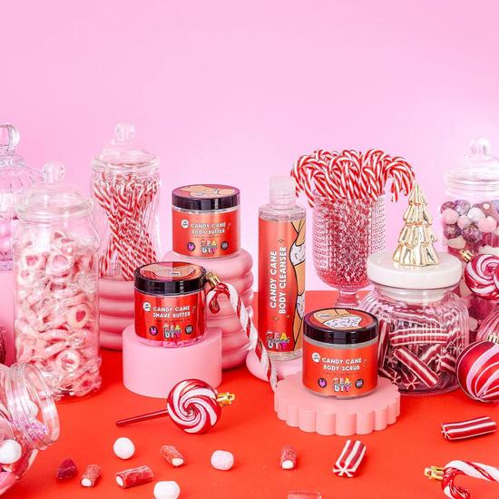 Mallows Beauty Candy Cane Bundle