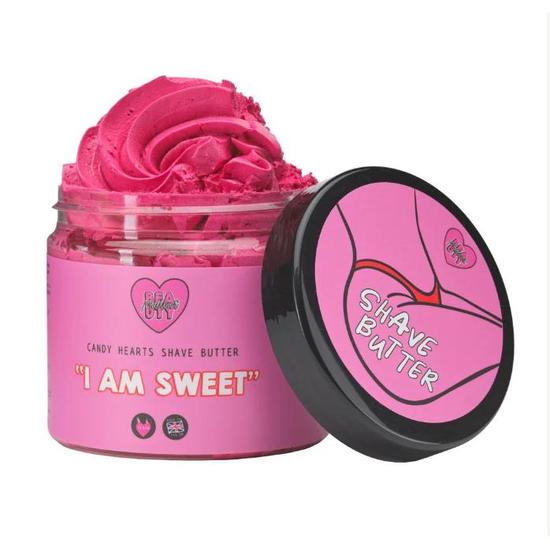 Mallows Beauty Candy Hearts Shave Butter