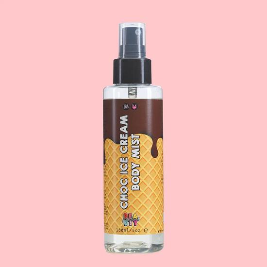 Mallows Beauty Choc Icecream Body Mist