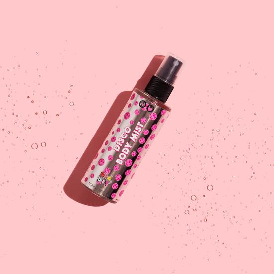 Mallows Beauty Disco Body Mist